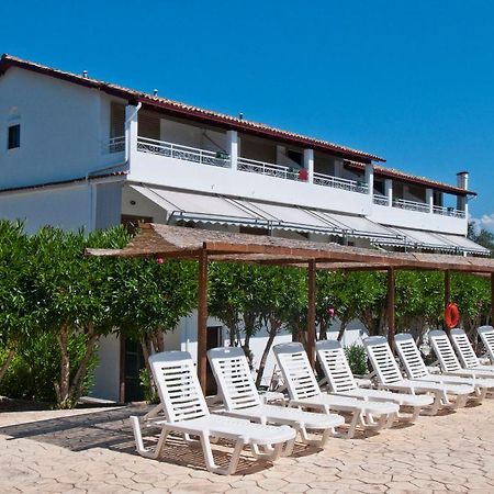Apartments Katia كاسيوبي المظهر الخارجي الصورة