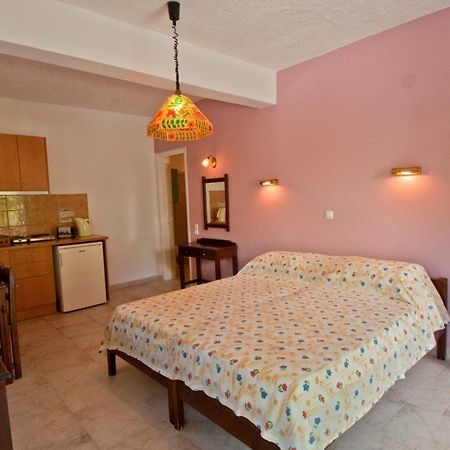 Apartments Katia كاسيوبي المظهر الخارجي الصورة