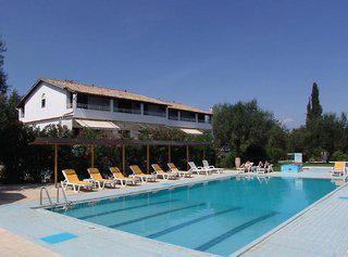 Apartments Katia كاسيوبي المظهر الخارجي الصورة