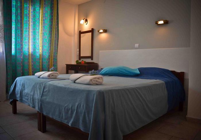 Apartments Katia كاسيوبي المظهر الخارجي الصورة