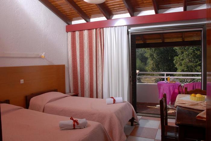 Apartments Katia كاسيوبي المظهر الخارجي الصورة