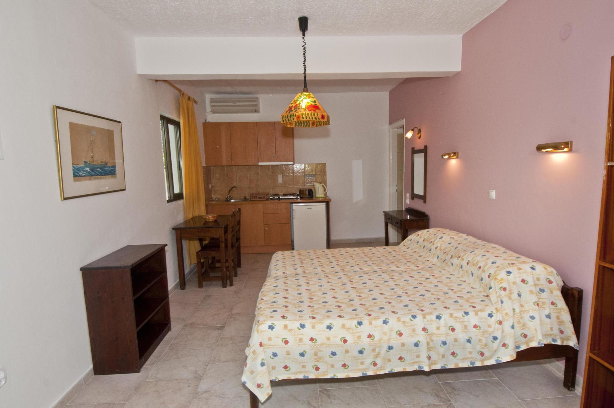 Apartments Katia كاسيوبي المظهر الخارجي الصورة