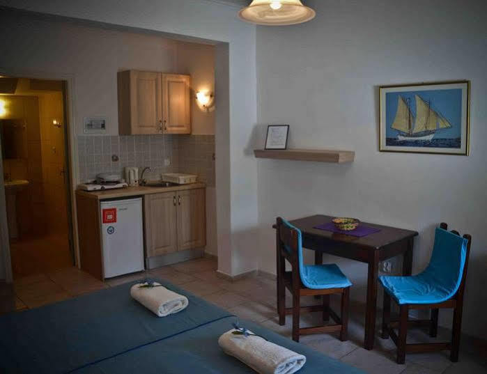 Apartments Katia كاسيوبي المظهر الخارجي الصورة